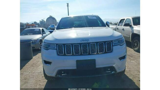 Jeep Grand Cherokee / 4x4 / 3.6 idealny pod gaz / niski przebieg