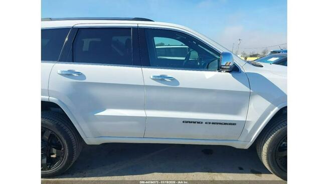 Jeep Grand Cherokee / 4x4 / 3.6 idealny pod gaz / niski przebieg