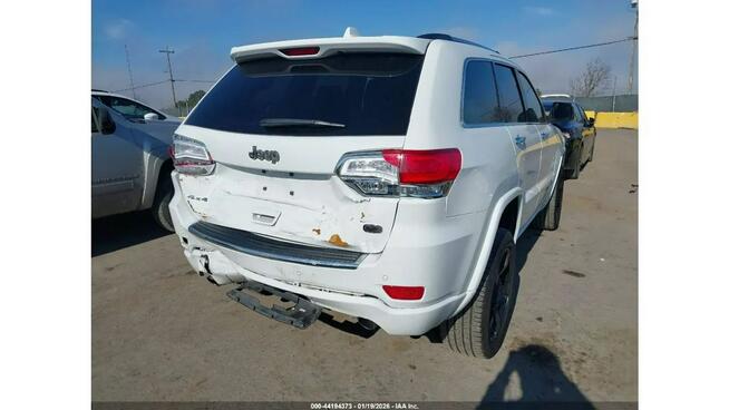 Jeep Grand Cherokee / 4x4 / 3.6 idealny pod gaz / niski przebieg