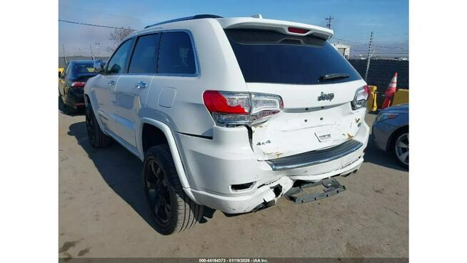 Jeep Grand Cherokee / 4x4 / 3.6 idealny pod gaz / niski przebieg