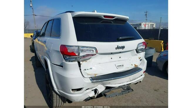 Jeep Grand Cherokee / 4x4 / 3.6 idealny pod gaz / niski przebieg