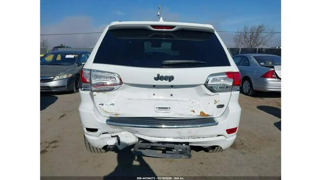 Jeep Grand Cherokee / 4x4 / 3.6 idealny pod gaz / niski przebieg