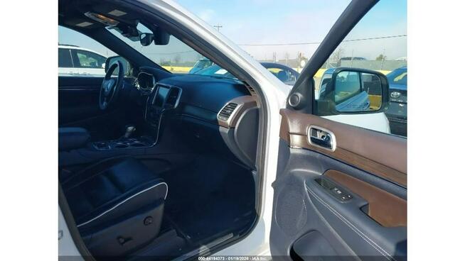 Jeep Grand Cherokee / 4x4 / 3.6 idealny pod gaz / niski przebieg