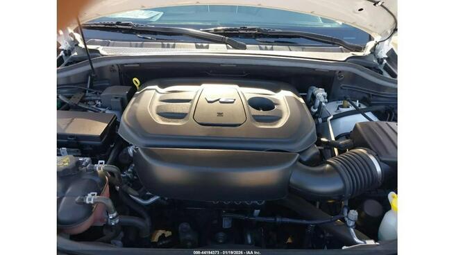 Jeep Grand Cherokee / 4x4 / 3.6 idealny pod gaz / niski przebieg