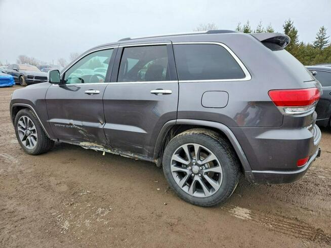 Jeep Grand Cherokee / 4x4 / 3.6 idealny pod gaz / niski przebieg