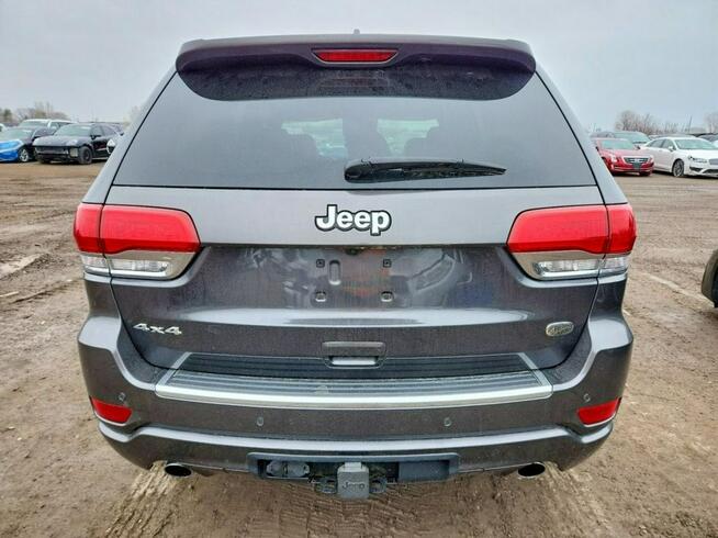 Jeep Grand Cherokee / 4x4 / 3.6 idealny pod gaz / niski przebieg
