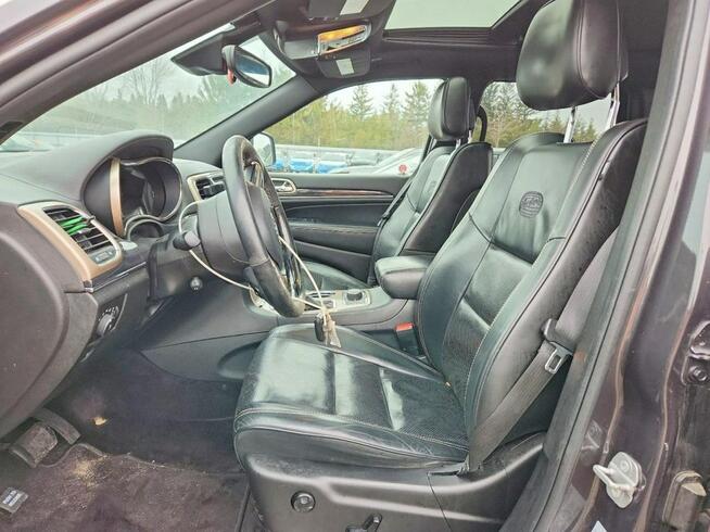 Jeep Grand Cherokee / 4x4 / 3.6 idealny pod gaz / niski przebieg