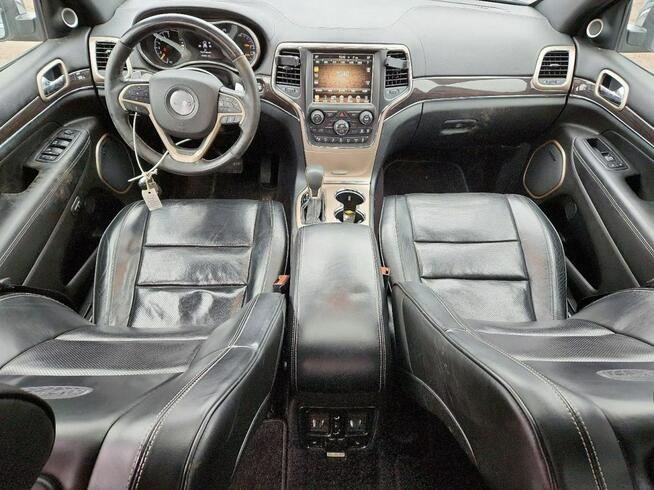 Jeep Grand Cherokee / 4x4 / 3.6 idealny pod gaz / niski przebieg