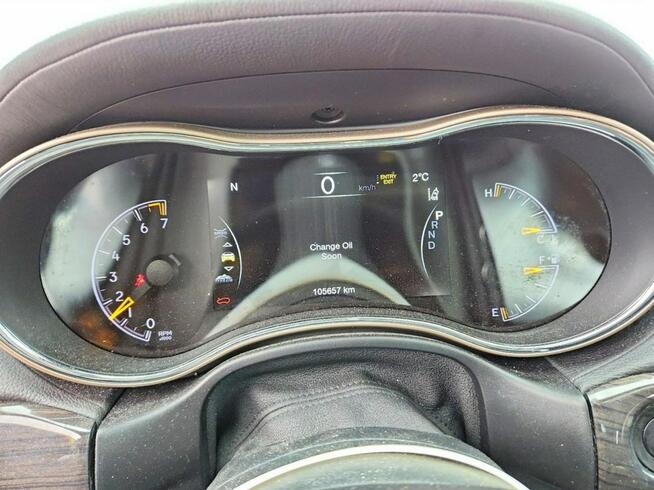Jeep Grand Cherokee / 4x4 / 3.6 idealny pod gaz / niski przebieg