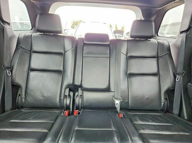 Jeep Grand Cherokee / 4x4 / 3.6 idealny pod gaz / niski przebieg
