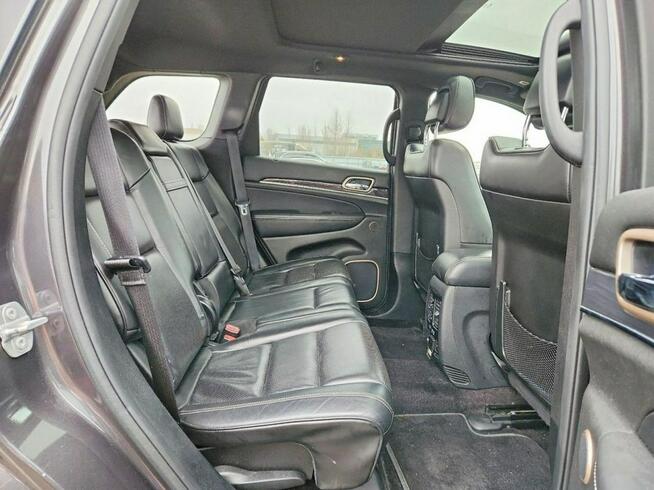 Jeep Grand Cherokee / 4x4 / 3.6 idealny pod gaz / niski przebieg