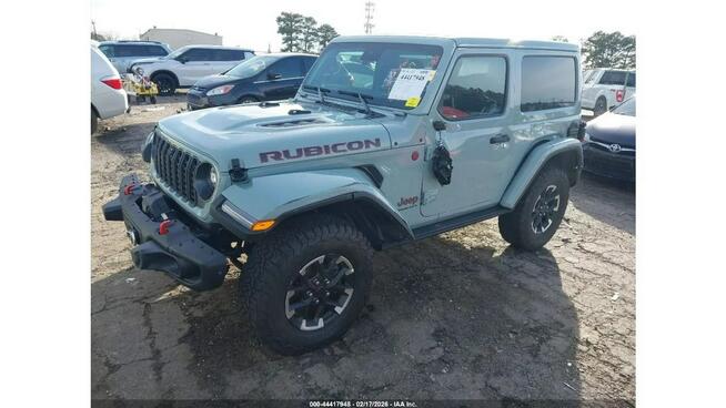 Jeep Wrangler / RUBICON / 4x4 / niski przebieg /
