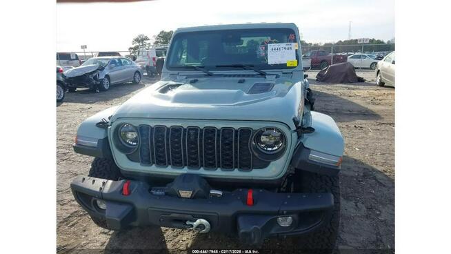Jeep Wrangler / RUBICON / 4x4 / niski przebieg /