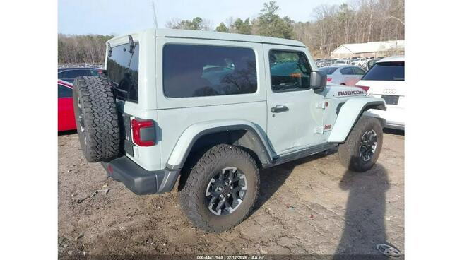 Jeep Wrangler / RUBICON / 4x4 / niski przebieg /