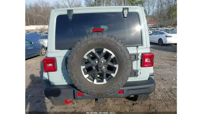 Jeep Wrangler / RUBICON / 4x4 / niski przebieg /