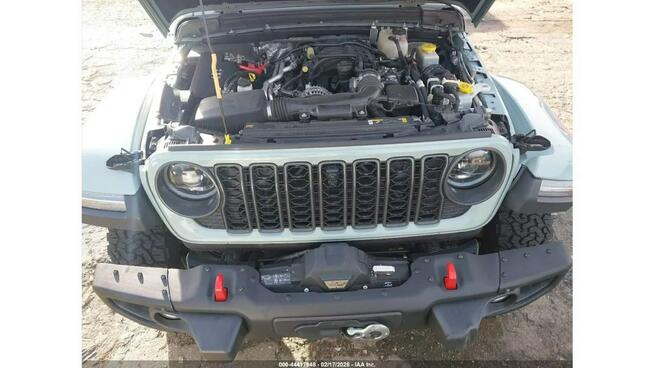 Jeep Wrangler / RUBICON / 4x4 / niski przebieg /