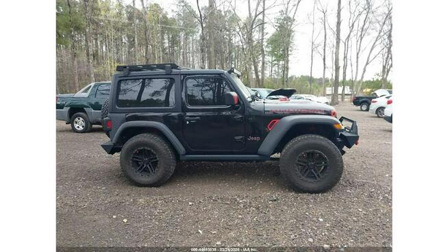 Jeep Wrangler / Rubicon / niski przebieg / doinwestowany /