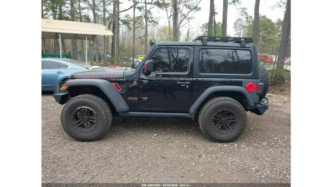 Jeep Wrangler / Rubicon / niski przebieg / doinwestowany /