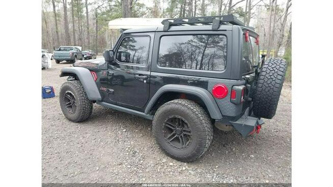 Jeep Wrangler / Rubicon / niski przebieg / doinwestowany /