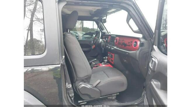 Jeep Wrangler / Rubicon / niski przebieg / doinwestowany /
