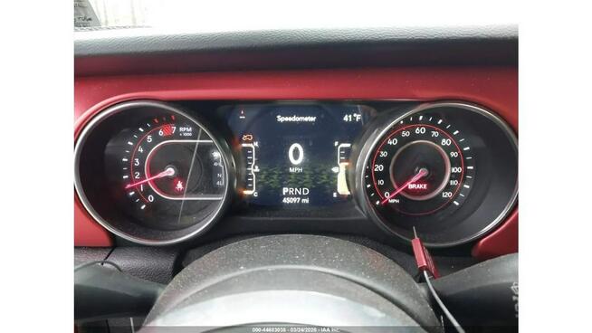 Jeep Wrangler / Rubicon / niski przebieg / doinwestowany /