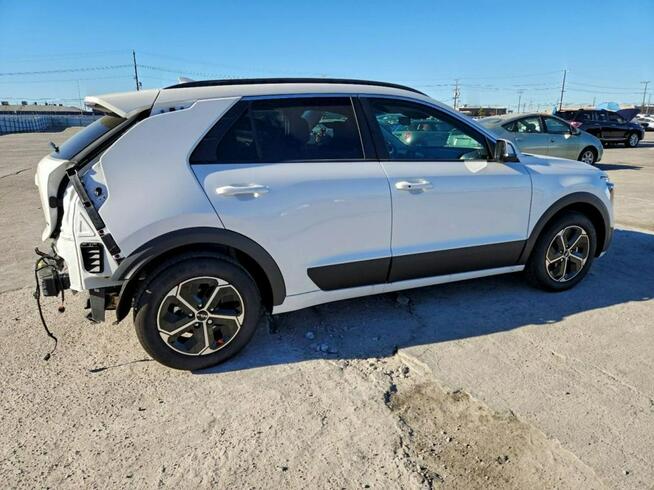 Kia Niro / HYBRYDA / 1.6 138KM / Bogate wyposażenie /