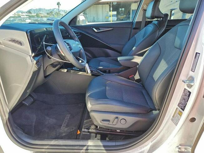 Kia Niro / HYBRYDA / 1.6 138KM / Bogate wyposażenie /
