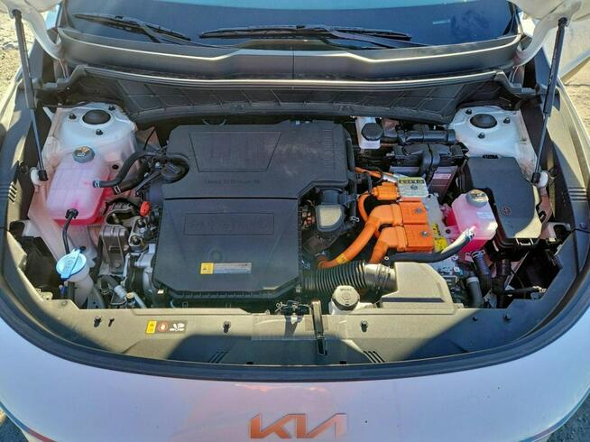 Kia Niro / HYBRYDA / 1.6 138KM / Bogate wyposażenie /