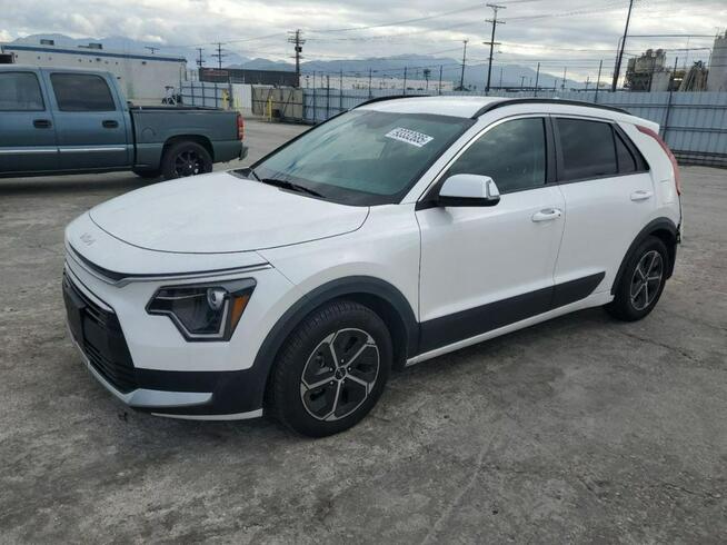 Kia Niro / HYBRYDA / bogate wyposażenie / niski przebieg /