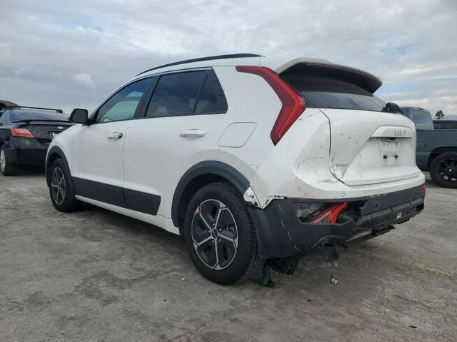 Kia Niro / HYBRYDA / bogate wyposażenie / niski przebieg /