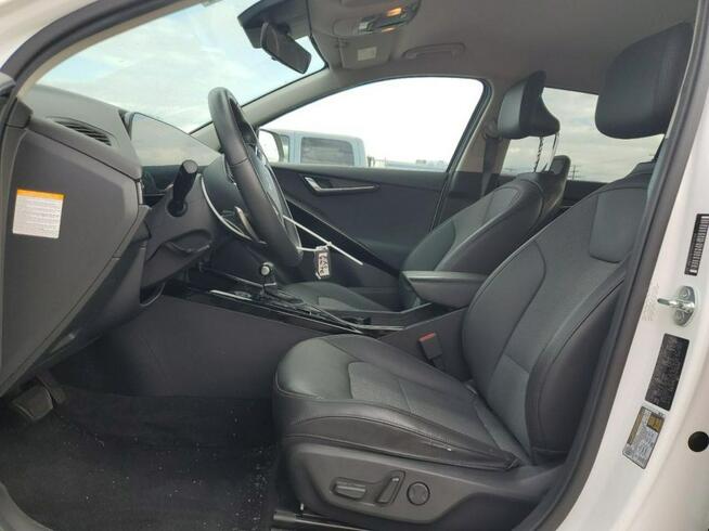 Kia Niro / HYBRYDA / bogate wyposażenie / niski przebieg /