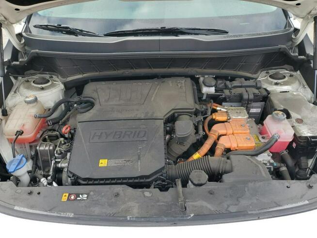 Kia Niro / HYBRYDA / bogate wyposażenie / niski przebieg /