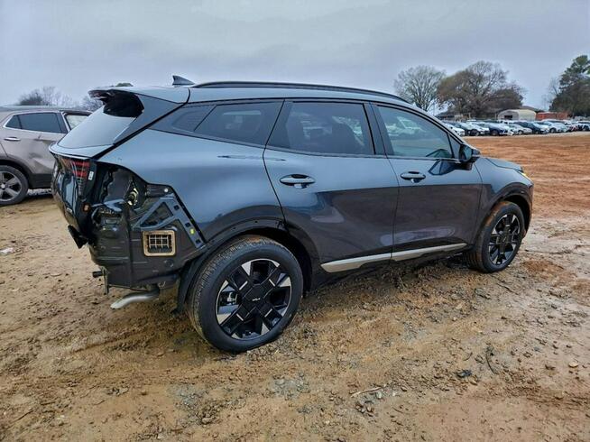 Kia Sportage / HYBRYDA / 4x4 / Bogate wyposażenie /