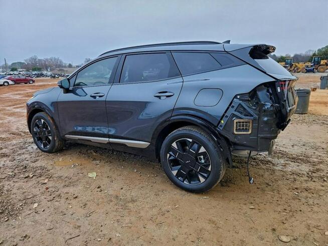 Kia Sportage / HYBRYDA / 4x4 / Bogate wyposażenie /