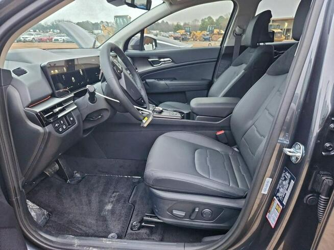Kia Sportage / HYBRYDA / 4x4 / Bogate wyposażenie /