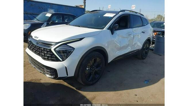 Kia Sportage / PLUG-IN / 4x4 / najbogatsza wersja /