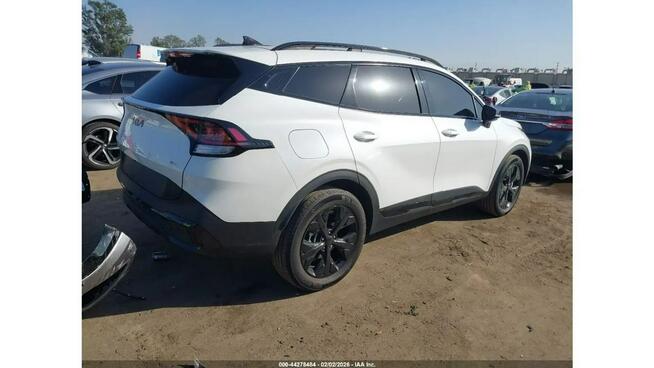 Kia Sportage / PLUG-IN / 4x4 / najbogatsza wersja /