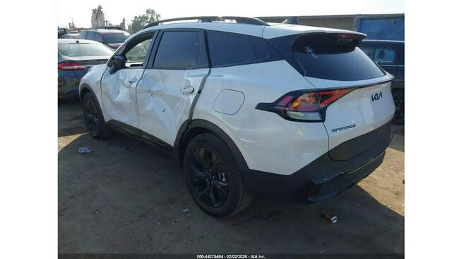 Kia Sportage / PLUG-IN / 4x4 / najbogatsza wersja /