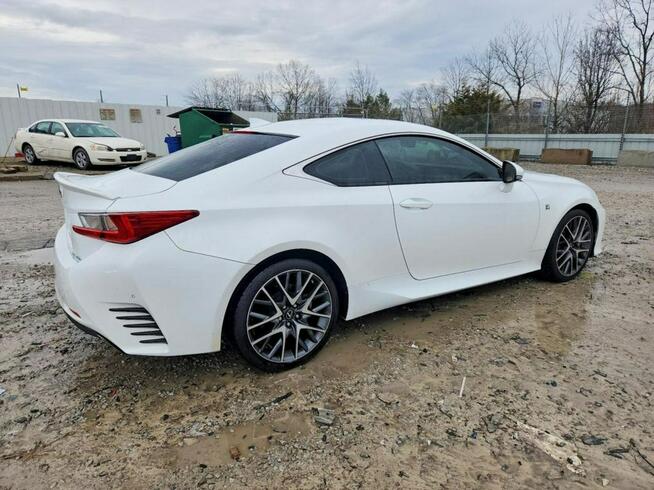 Lexus RC / F-Sport / automat / 3.5 /