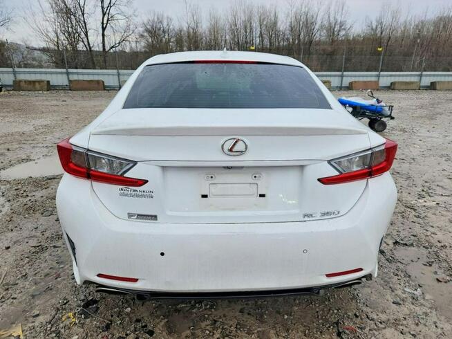 Lexus RC / F-Sport / automat / 3.5 /