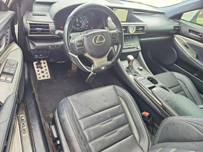 Lexus RC / F-Sport / automat / 3.5 /