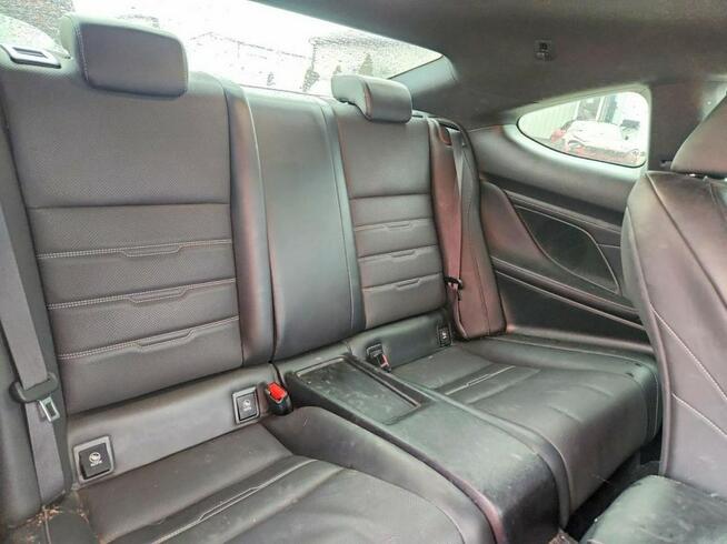 Lexus RC / F-Sport / automat / 3.5 /