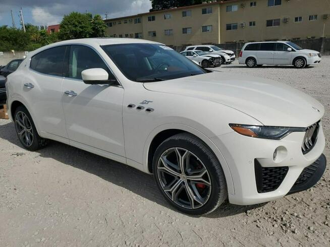 Maserati Levante / 3.0 350KM / 4x4 / Bogate wyposażenie /