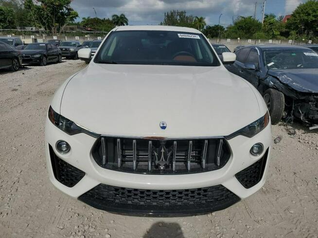 Maserati Levante / 3.0 350KM / 4x4 / Bogate wyposażenie /
