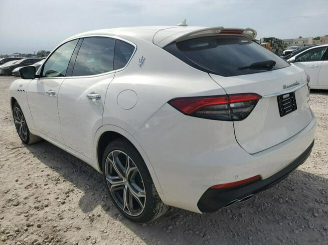 Maserati Levante / 3.0 350KM / 4x4 / Bogate wyposażenie /