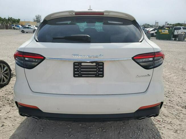 Maserati Levante / 3.0 350KM / 4x4 / Bogate wyposażenie /
