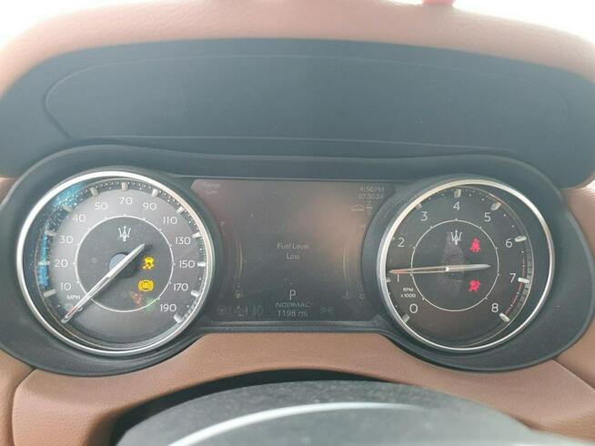 Maserati Levante / 3.0 350KM / 4x4 / Bogate wyposażenie /