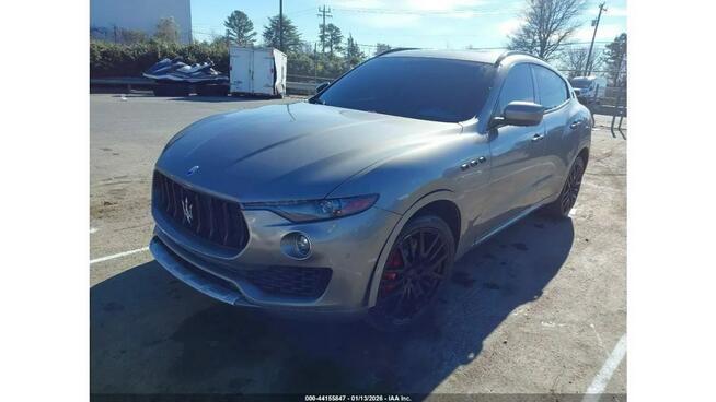 Maserati Levante / 4x4 / 3.0 430KM / niski przebieg /