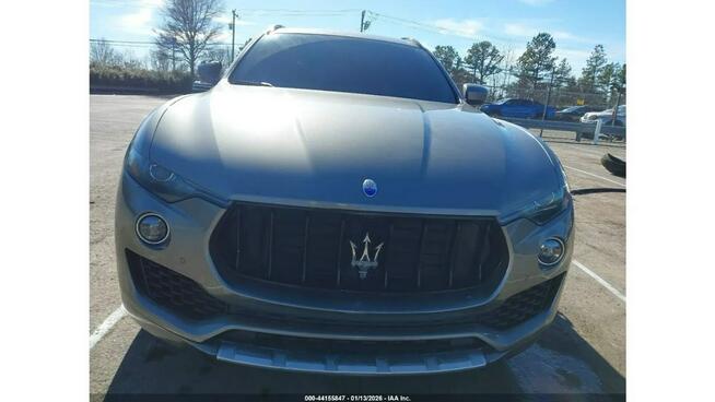 Maserati Levante / 4x4 / 3.0 430KM / niski przebieg /