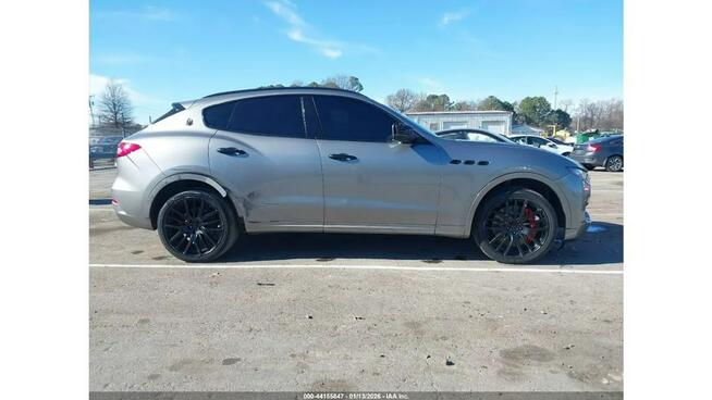 Maserati Levante / 4x4 / 3.0 430KM / niski przebieg /